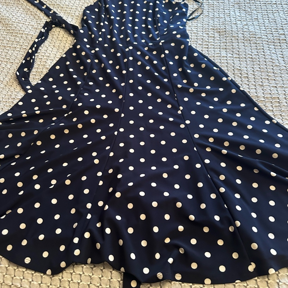 Ralph Lauren sumner midi dress